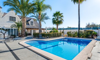 Villa - Resale - San Juan Alicante - Frank Espinós