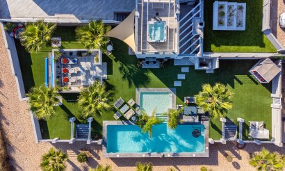 Villa - Resale - San Miguel de Salinas - San Miguel de Salinas
