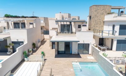 Villa - Resale - San Miguel de Salinas - San Miguel de Salinas