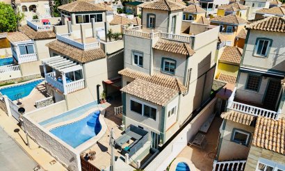 Villa - Resale - San Miguel de Salinas - San Miguel de Salinas