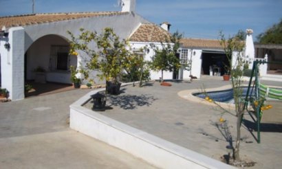 Villa - Resale - Torre Pacheco - Torre-Pacheco