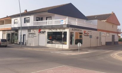 Villa - Resale - Torre Pacheco - Torre Pacheco