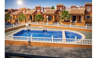 Villa - Resale - Torrevieja - Aguas Nuevas