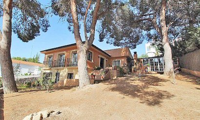 Villa - Resale - Torrevieja - Los Balcones