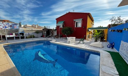 Villa - Resale - Torrevieja - Punta Prima