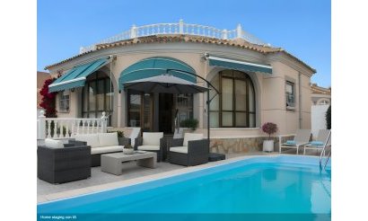 Villa - Resale - Torrevieja - Torrevieja