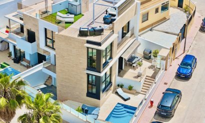 Villa - Resale - Villamartin - Villamartin