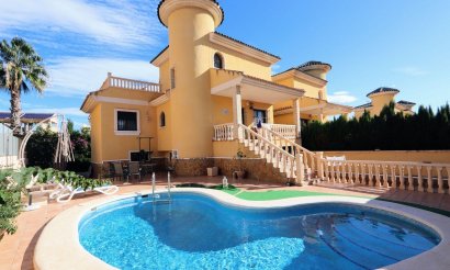 Villa - Resale - Villamartin - Villamartin
