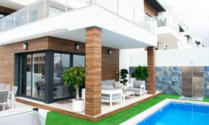 Villa - Resale - Vistabella Golf - Vistabella Golf