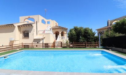 Villa - Reventa - Algorfa - Lomas de La Juliana