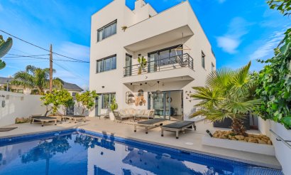 Villa - Reventa - Alicante - Cabo de las Huertas