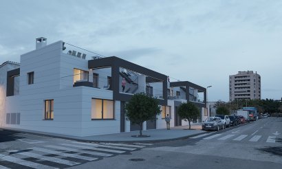 Villa - Reventa - Alicante - Vistahermosa