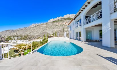 Villa - Reventa - Altea - Sierra de Altea