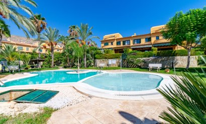 Villa - Reventa - Benidorm - C-92657