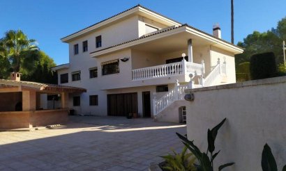 Villa - Reventa - Benidorm - M-67751