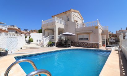 Villa - Reventa - Benijofar - Benimar I