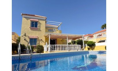 Villa - Reventa - Cabo Roig - Cabo Roig>La Regia