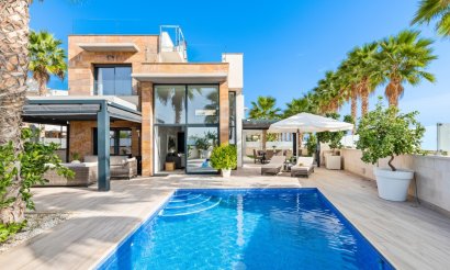 Villa - Reventa - Cabo Roig - Cabo Roig