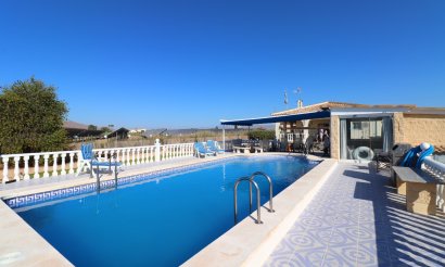 Villa - Reventa - Callosa de Segura - Callosa de Segura - Country