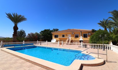 Villa - Reventa - Catral - Catral - Country