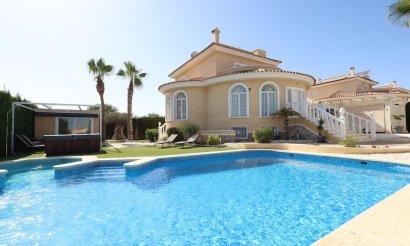 Villa - Reventa - Ciudad Quesada - C-59620