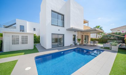 Villa - Reventa - Ciudad Quesada - C-67509