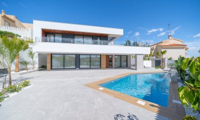 Villa - Reventa - Ciudad Quesada - La Marquesa Golf
