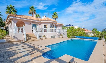 Villa - Reventa - Ciudad Quesada - Pueblo Lucero