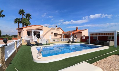 Villa - Reventa - Daya Vieja - Daya Vieja - Country