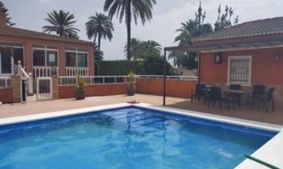 Villa - Reventa - Elche - Elche