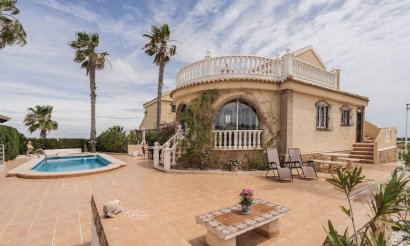 Villa - Reventa - Gran Alacant - Monte y Mar