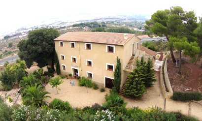 Villa - Reventa - Ibi - C-92172