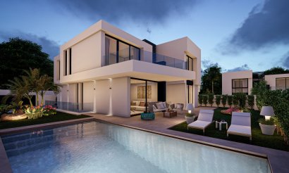 Villa - Reventa - La Nucía - La Nucía