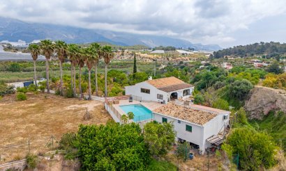 Villa - Reventa - La Nucía - La Nucía