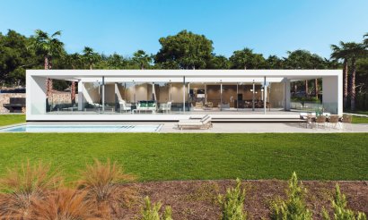 Villa - Reventa - Las Colinas Golf Resort - M-92137