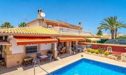 Villa - Reventa - Orihuela Costa - C-70716