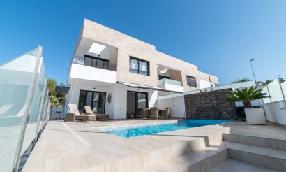 Villa - Reventa - Orihuela Costa - C-82716