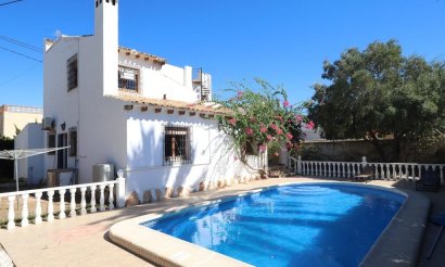 Villa - Reventa - Orihuela Costa - Cabo Roig