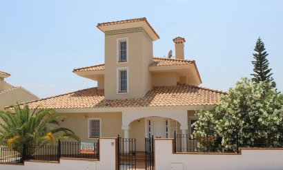 Villa - Reventa - Orihuela Costa - Campoamor Golf