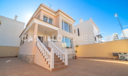 Villa - Reventa - Orihuela Costa - Las Filipinas