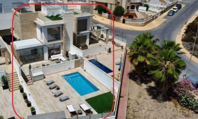 Villa - Reventa - Orihuela Costa - Orihuela Costa