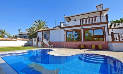 Villa - Reventa - Orihuela Costa - Orihuela Costa