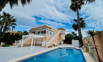 Villa - Reventa - Orihuela Costa - Orihuela