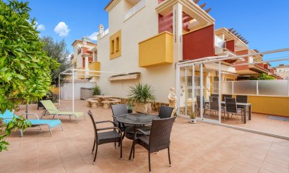 Villa - Reventa - Orihuela Costa - Villamartín
