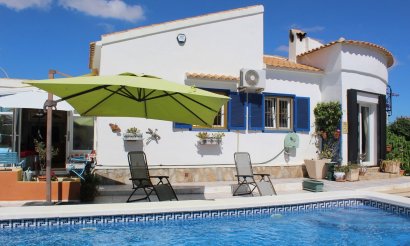 Villa - Reventa - Orihuela Costa - Villamartín