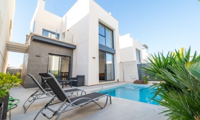 Villa - Reventa - Orihuela Costa - Villamartín