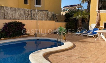 Villa - Reventa - Orihuela Costa - Villamartín