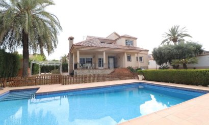 Villa - Reventa - Pilar de la Horadada - RioMar