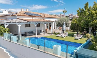 Villa - Reventa - San Fulgencio - San Fulgencio