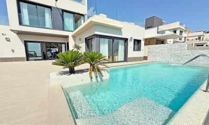 Villa - Reventa - San Miguel de Salinas - Mirador de San Miguel